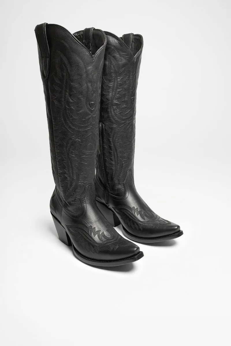 CASANOVA Damen Schwarz
