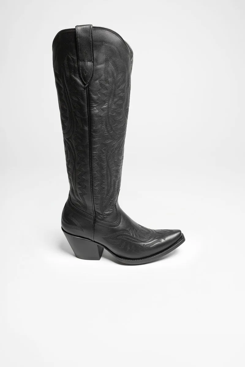 CASANOVA Damen Schwarz