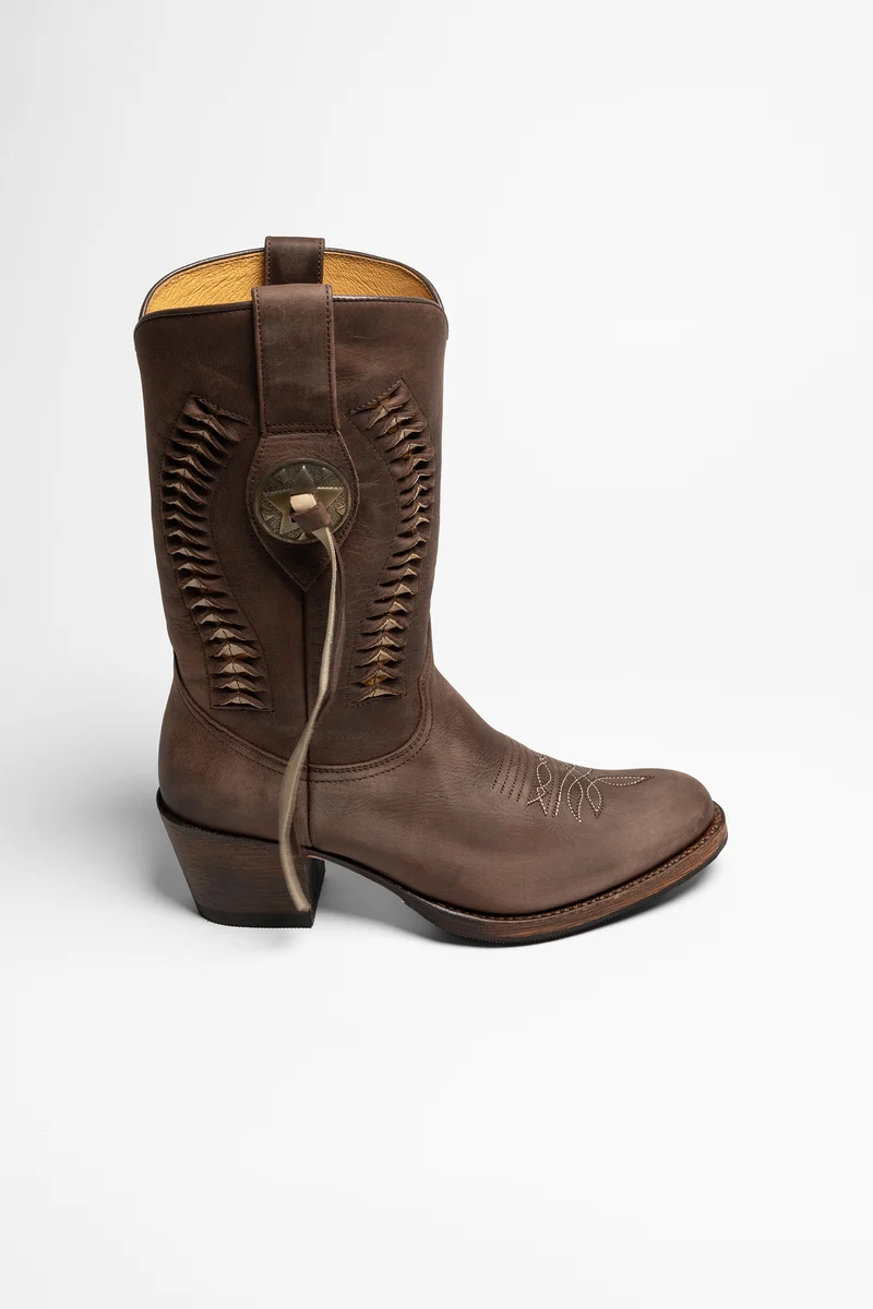 13394 DEBORA Damen Braun