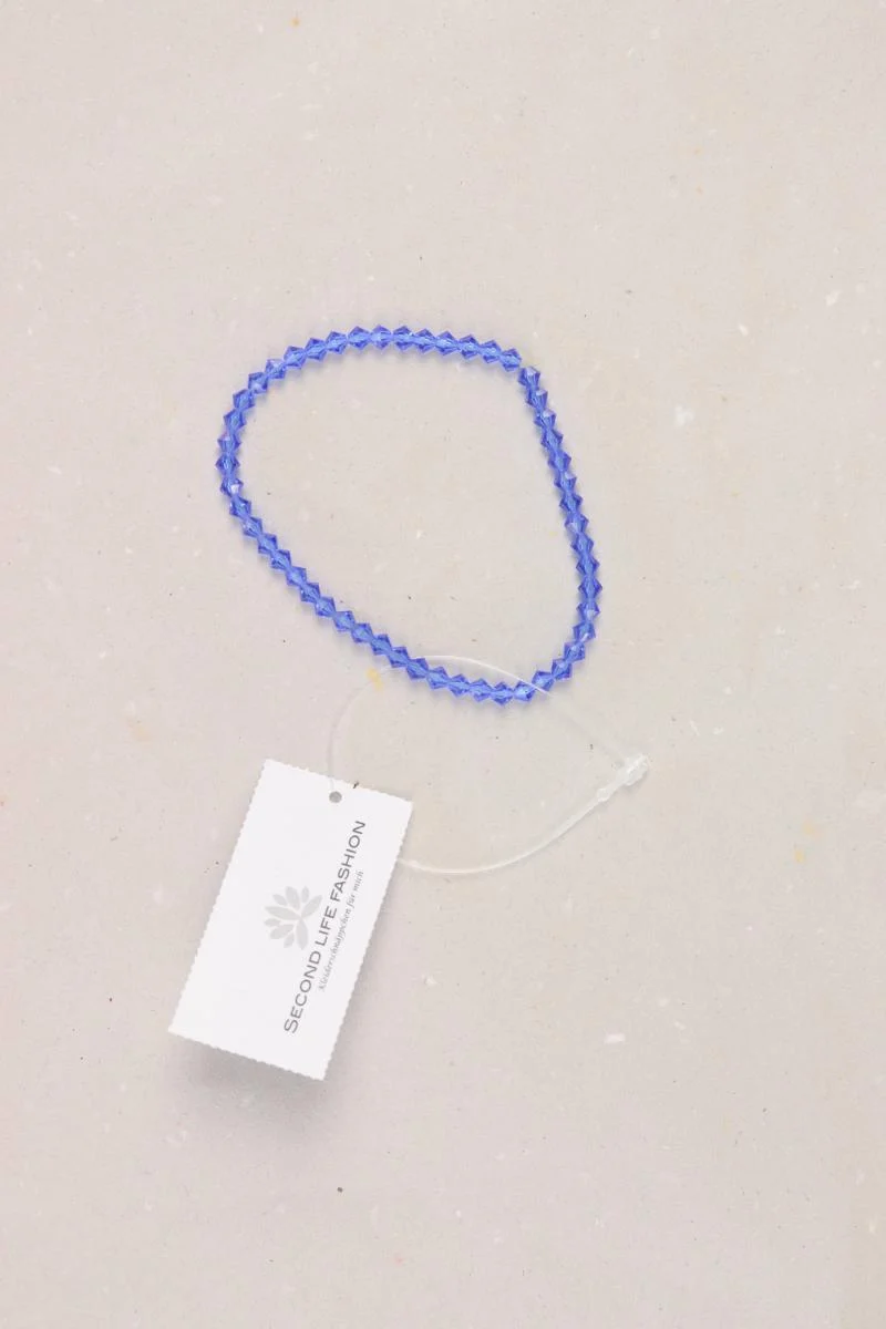 Armband blau