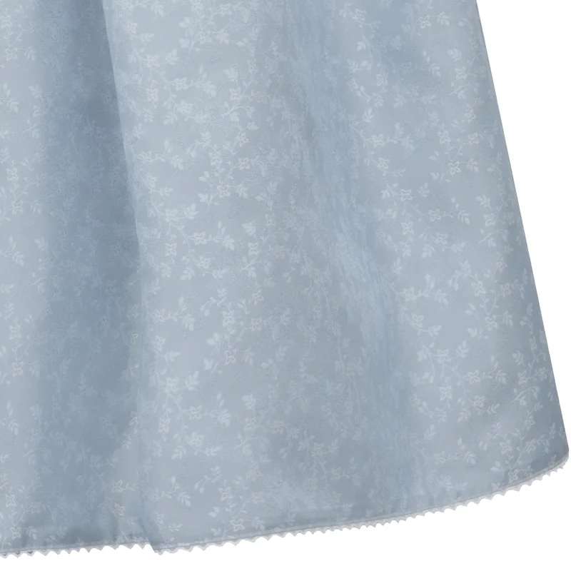 MarJo Trachten Dirndl "Neubiberg" 919765 | Babyblau 65cm