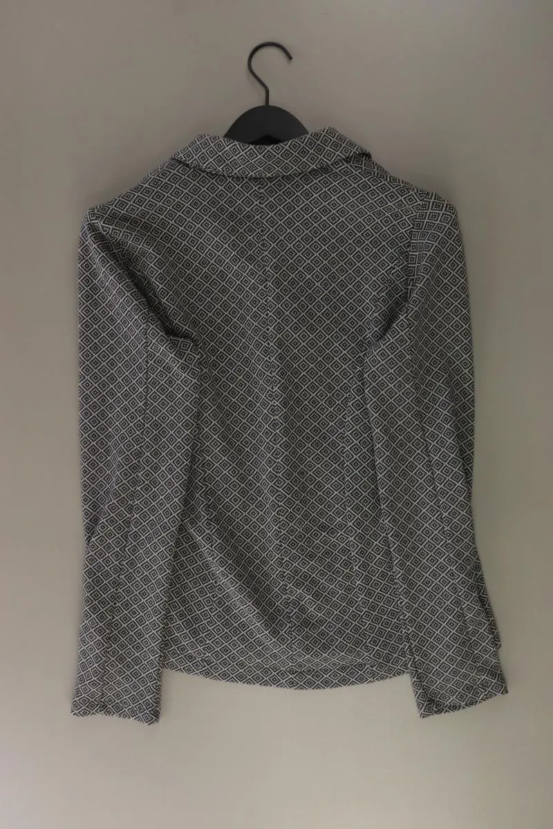 Street One Jerseyblazer Gr. 42 neuwertig grau aus Polyester