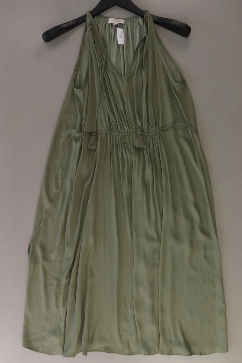 Loft Midikleid Gr. S Ärmellos grün