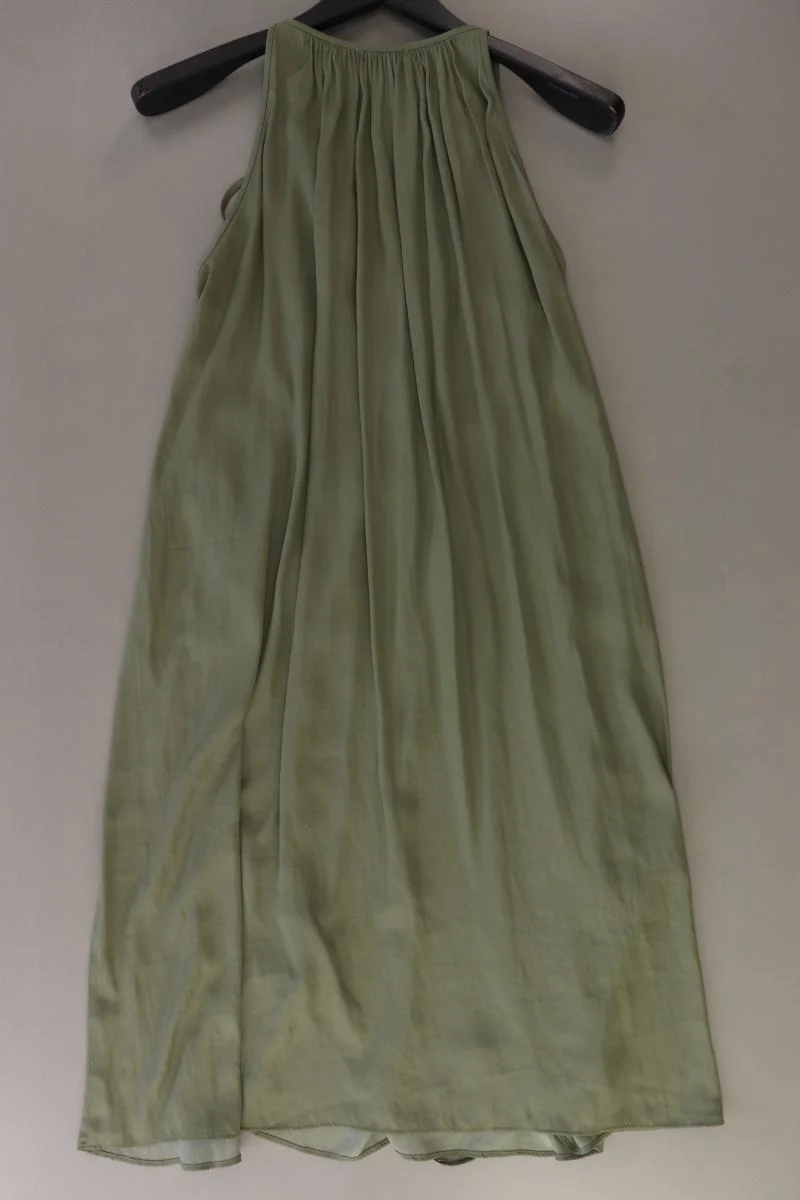 Loft Midikleid Gr. S Ärmellos grün