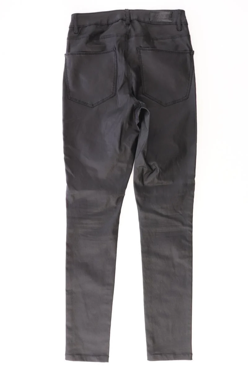 Only Kunstlederhose Gr. S/L30 schwarz aus Viskose