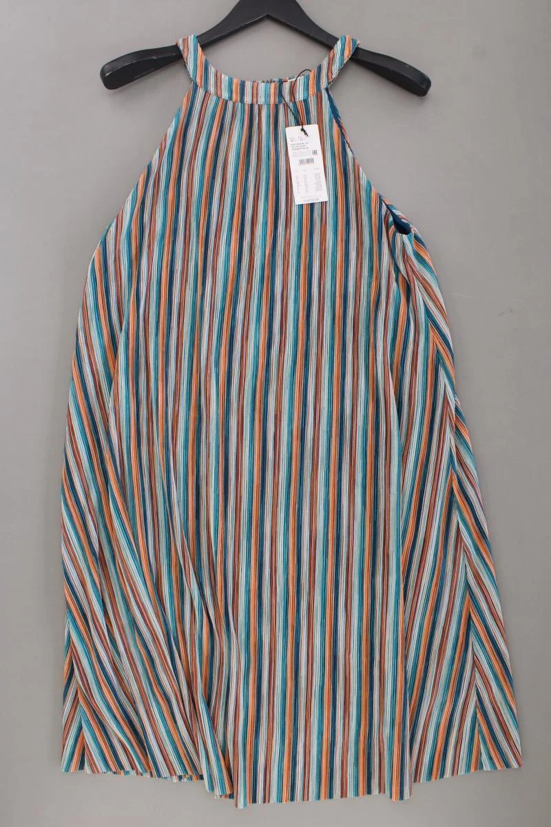 s.Oliver Midikleid Gr. 40 neu mit Etikett Neupreis: 99,99€! Ärmellos mehrfarbig
