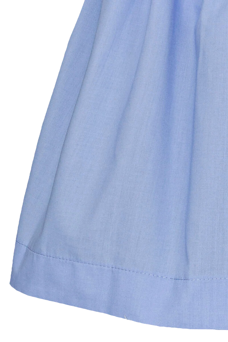 Kinderdirndl mit Bluse