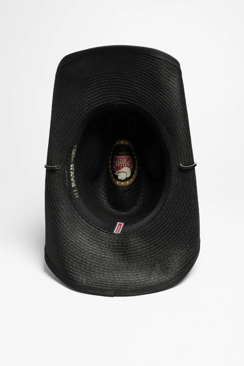 LONE STAR Unisex Black