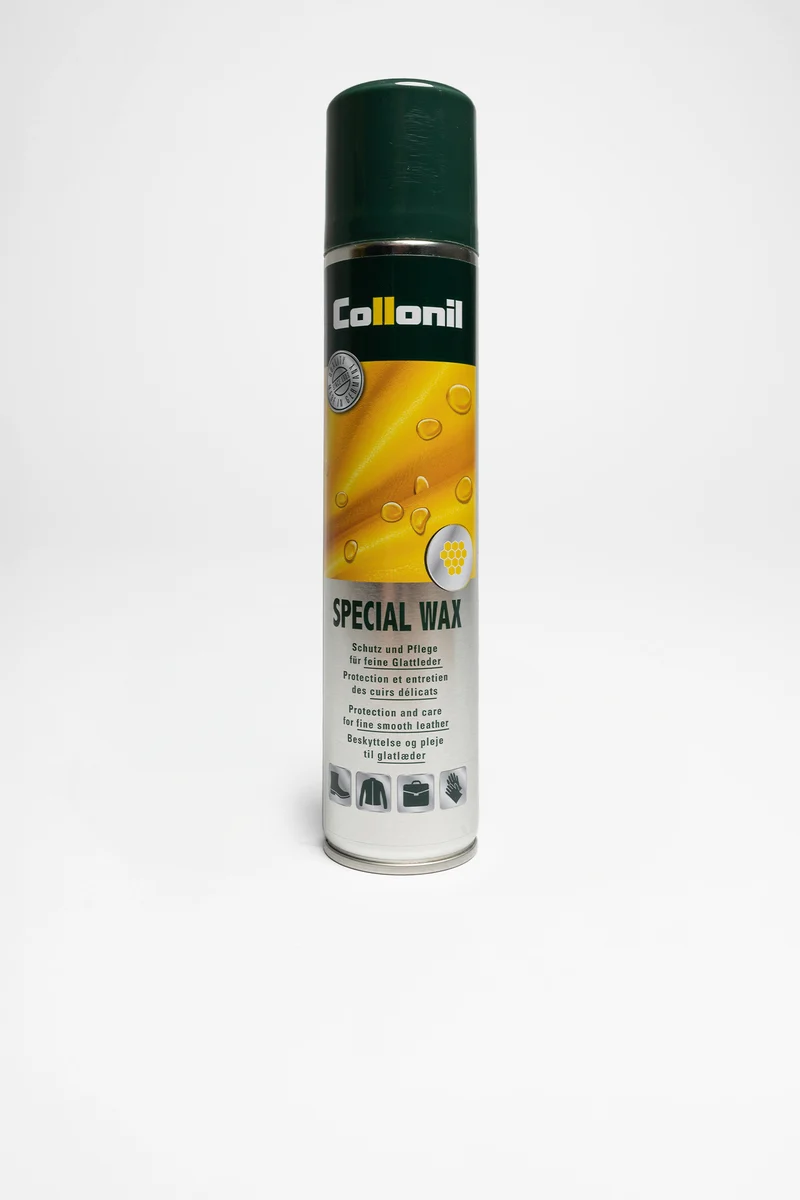 SPECIAL WAX POLISH Imprägnierspray 200 ml Farblos