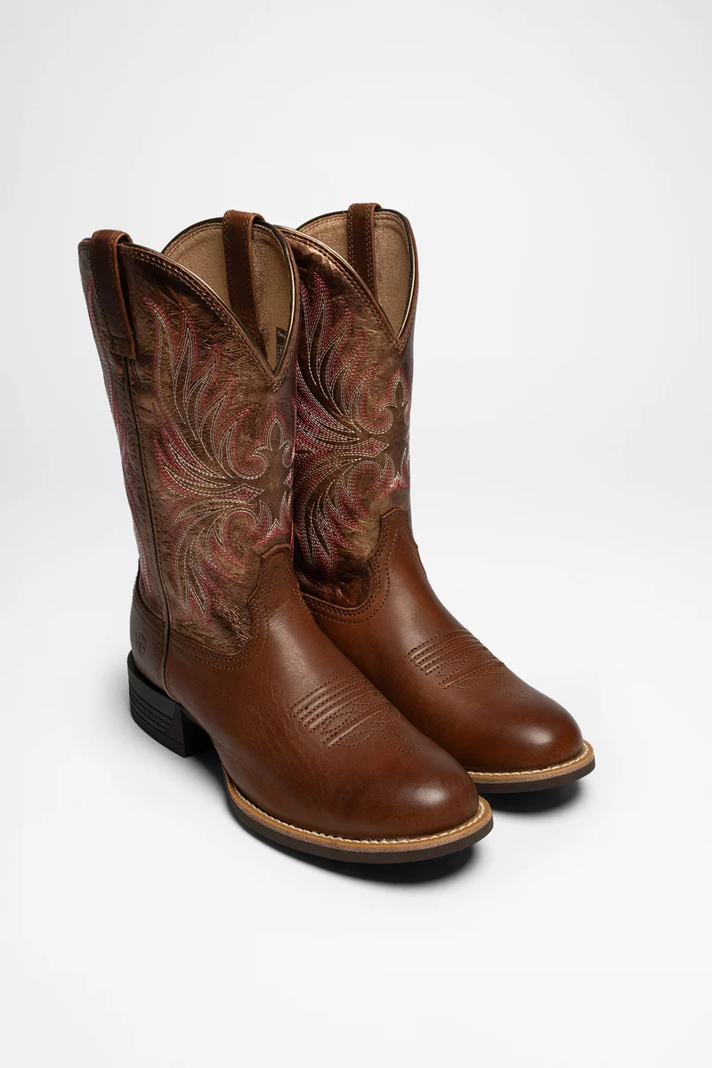 RANAHAN Damen Braun Bronze