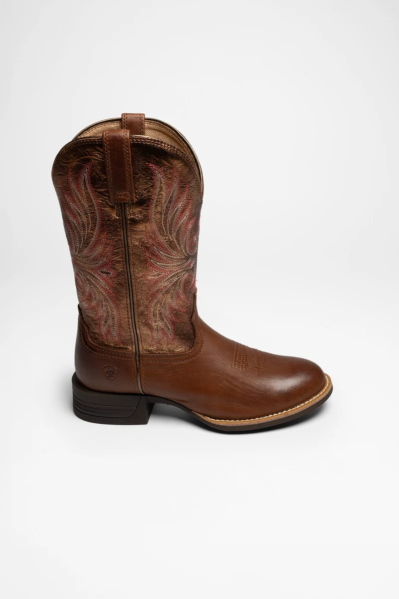 RANAHAN Damen Braun Bronze