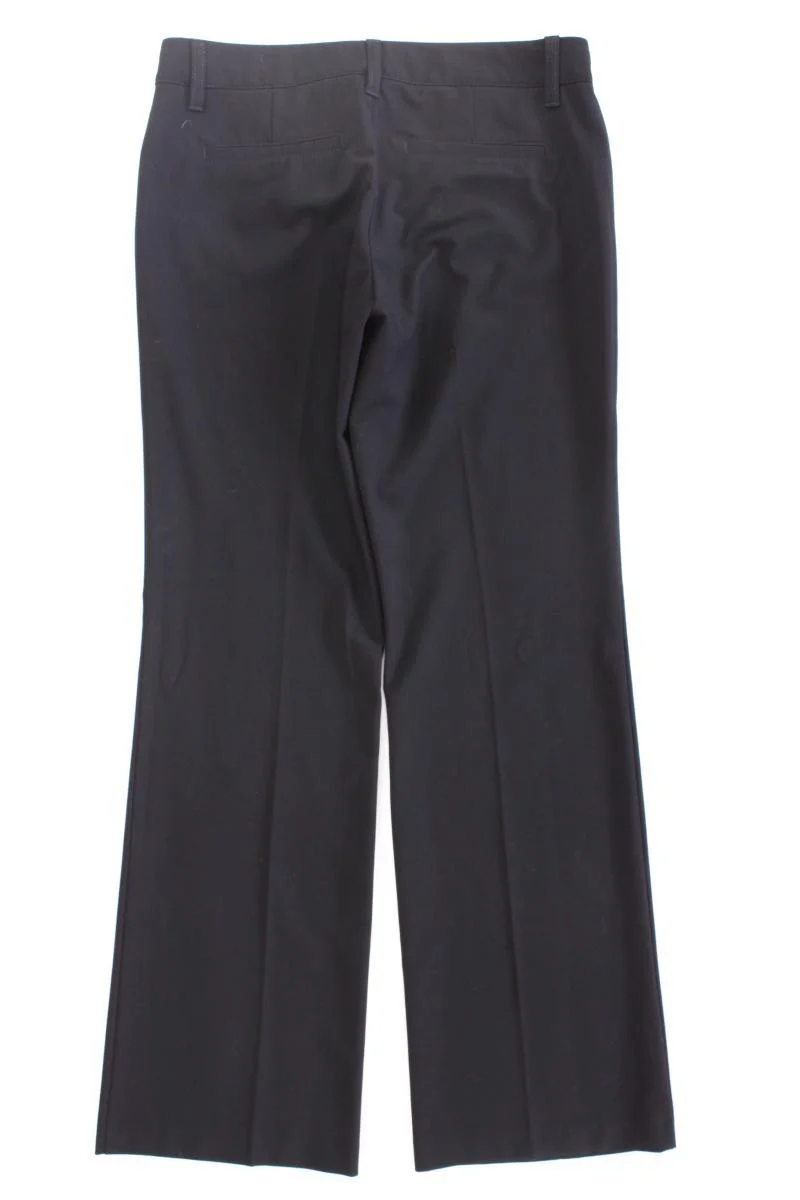 Esprit Anzughose Gr. 36/L30 schwarz aus Polyester