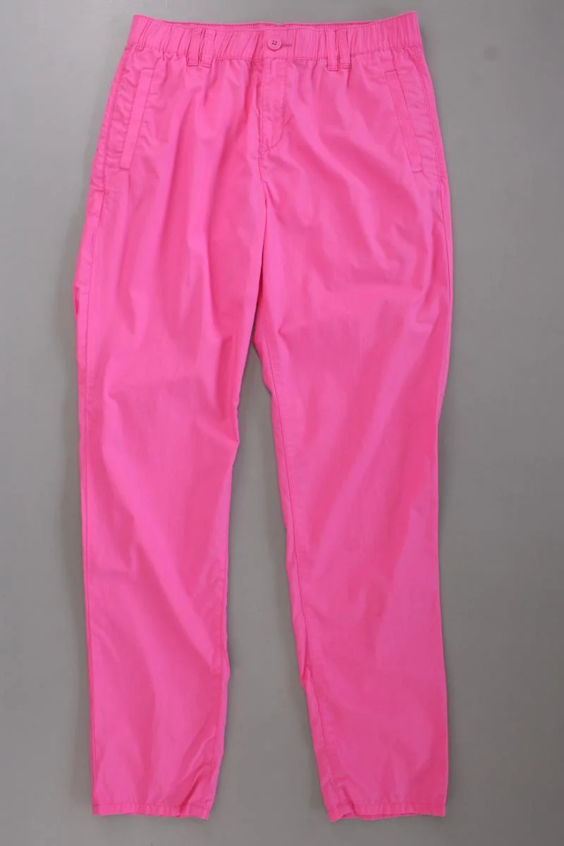 s.Oliver Stoffhose Gr. 36 neuwertig pink aus Baumwolle