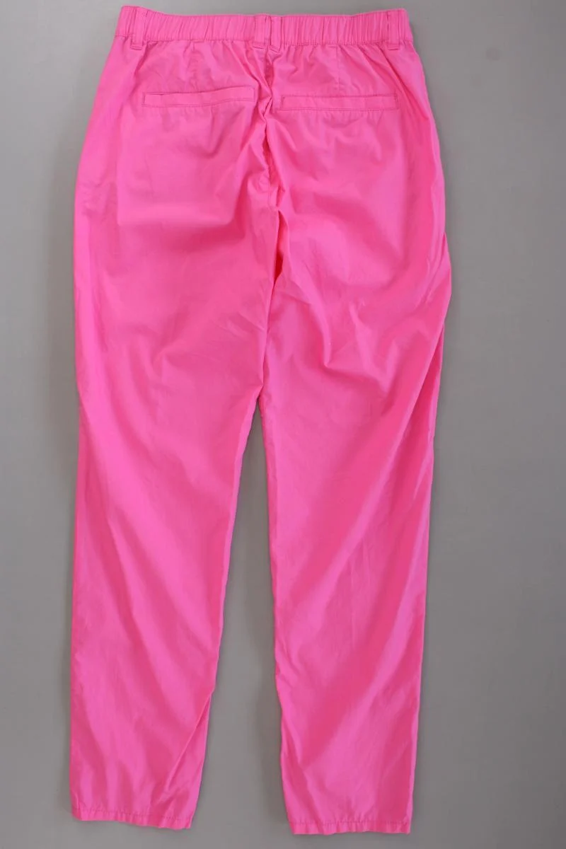 s.Oliver Stoffhose Gr. 36 neuwertig pink aus Baumwolle