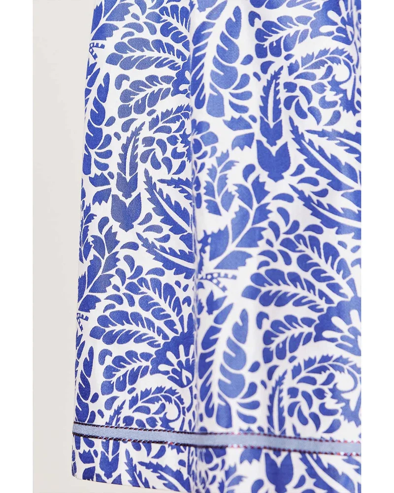 Krüger Collection Damen Trachtenrock "Janita" 264167 | Blau