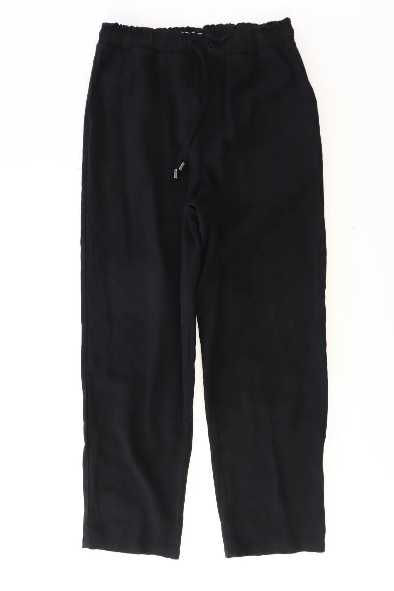 Mango Stoffhose Gr. XS schwarz