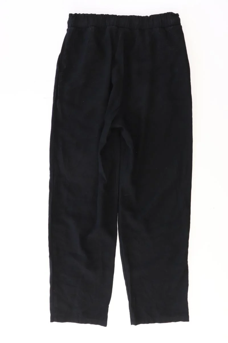 Mango Stoffhose Gr. XS schwarz