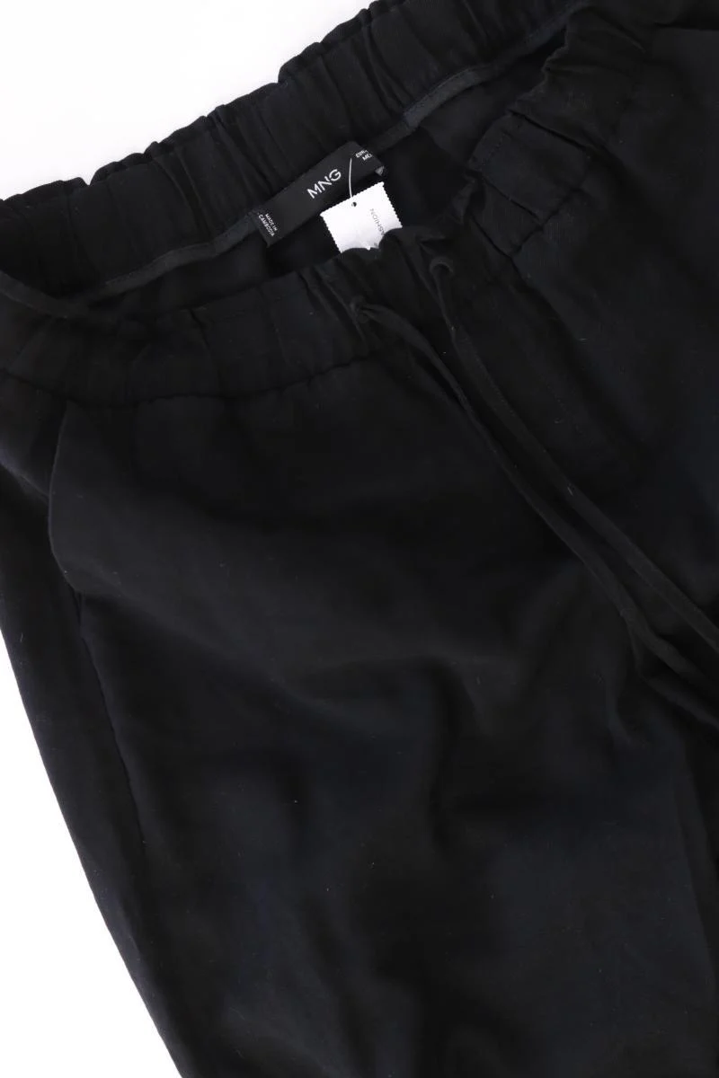 Mango Stoffhose Gr. XS schwarz