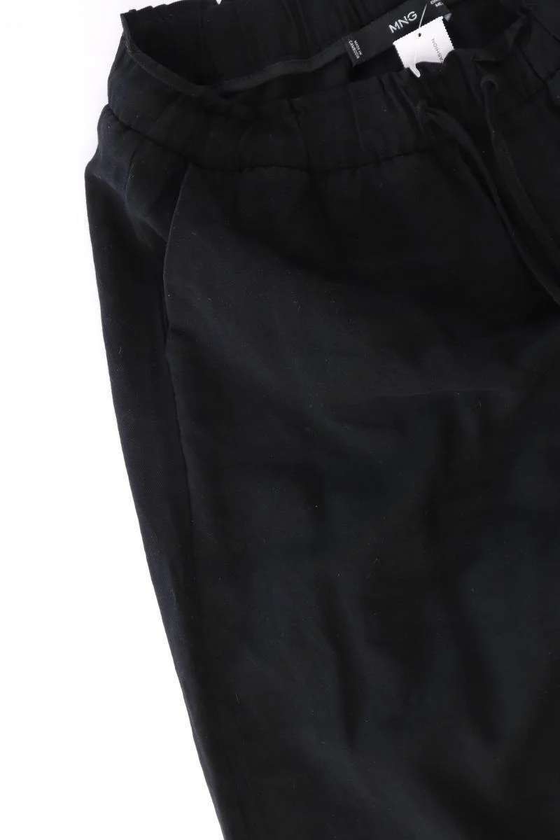 Mango Stoffhose Gr. XS schwarz