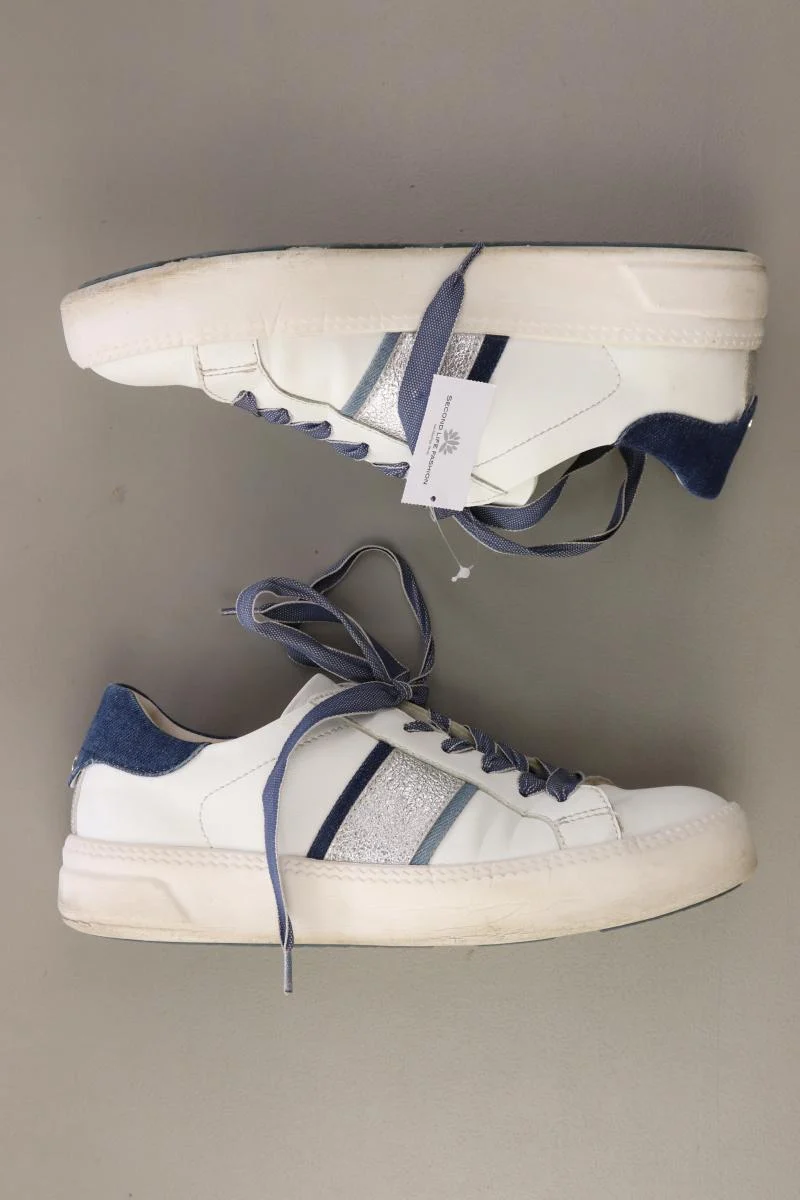 Tamaris Sneaker Gr. 38 weiß