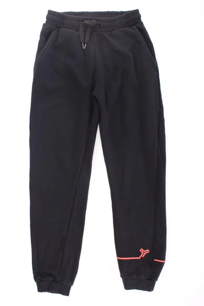 Richmond Jogginghose Gr. L schwarz aus Baumwolle