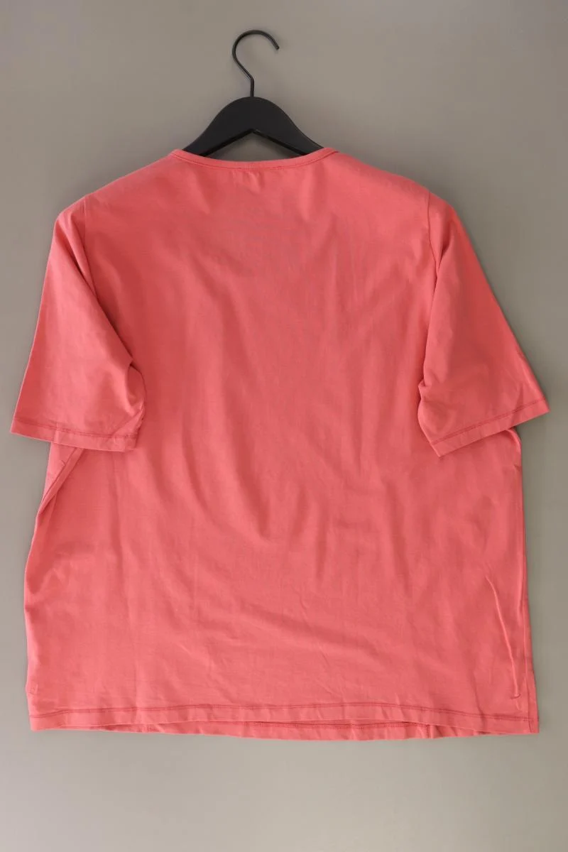 Bonita T-Shirt Gr. XXL Kurzarm rosa aus Baumwolle