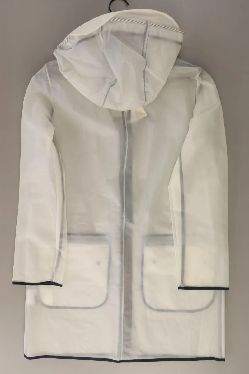 Tom Tailor Durchsichtiger Regenmantel Gr. S neu mit Etikett Neupreis: 89,99€!
