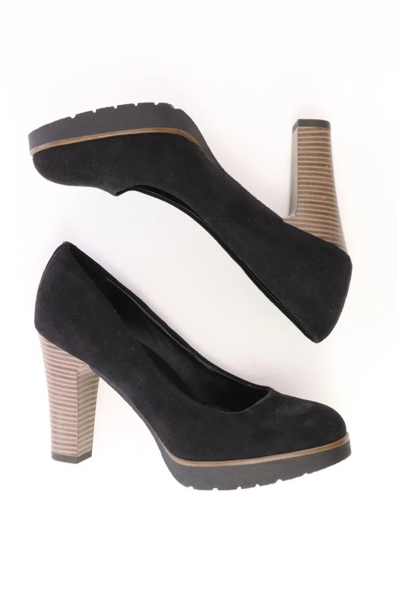 Graceland Pumps Gr. 37 schwarz