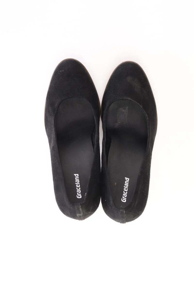 Graceland Pumps Gr. 37 schwarz