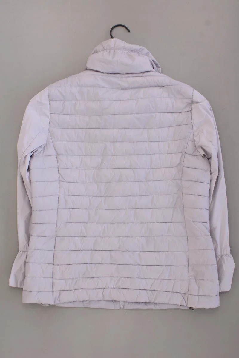 Monte Cervino Steppjacke Gr. L neuwertig lila aus Polyester