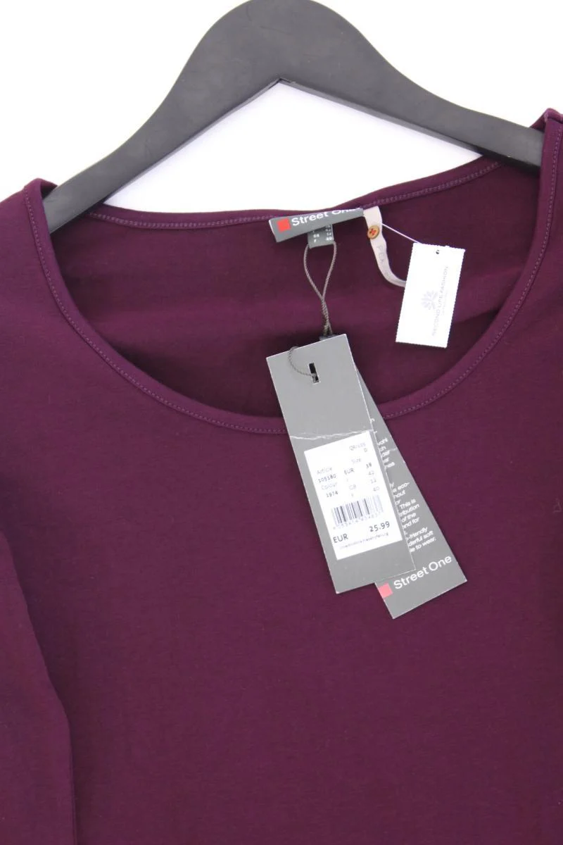 Street One Longsleeve-Shirt Gr. 38 neu mit Etikett Neupreis: 25,99€! Langarm