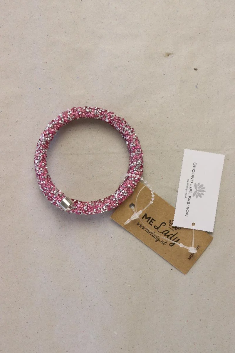 MeLady Armband neu mit Etikett rosa
