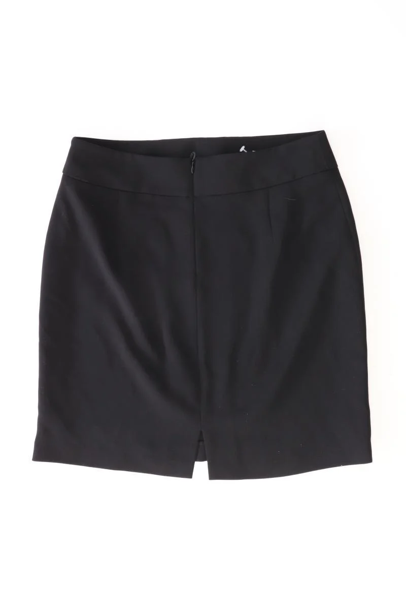 Bianca Bleistiftrock Gr. 40 schwarz aus Polyester