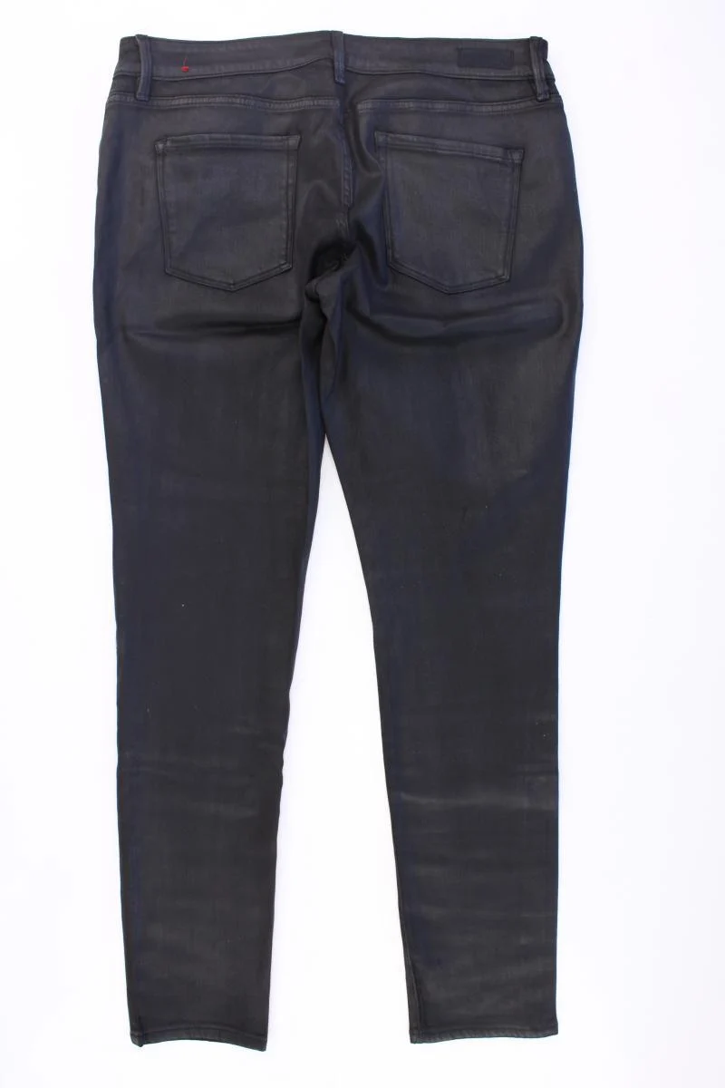 s.Oliver Five-Pocket-Hose Gr. 46/L32 neuwertig schwarz aus Modal