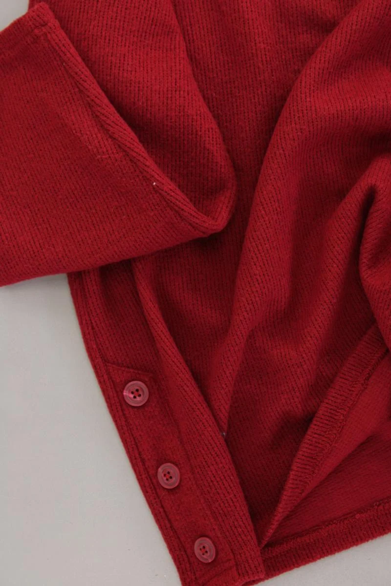 Eli & Moon Pullover Gr. 46 rot