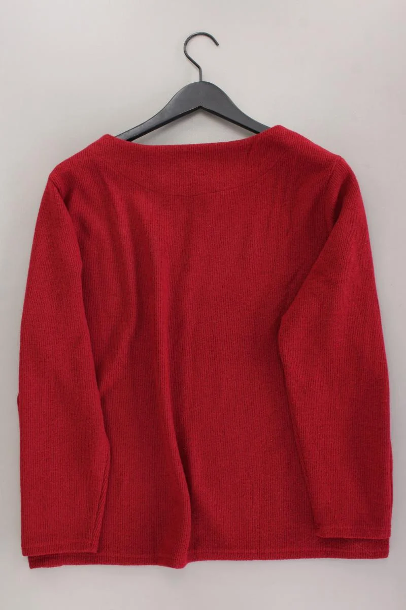 Eli & Moon Pullover Gr. 46 rot