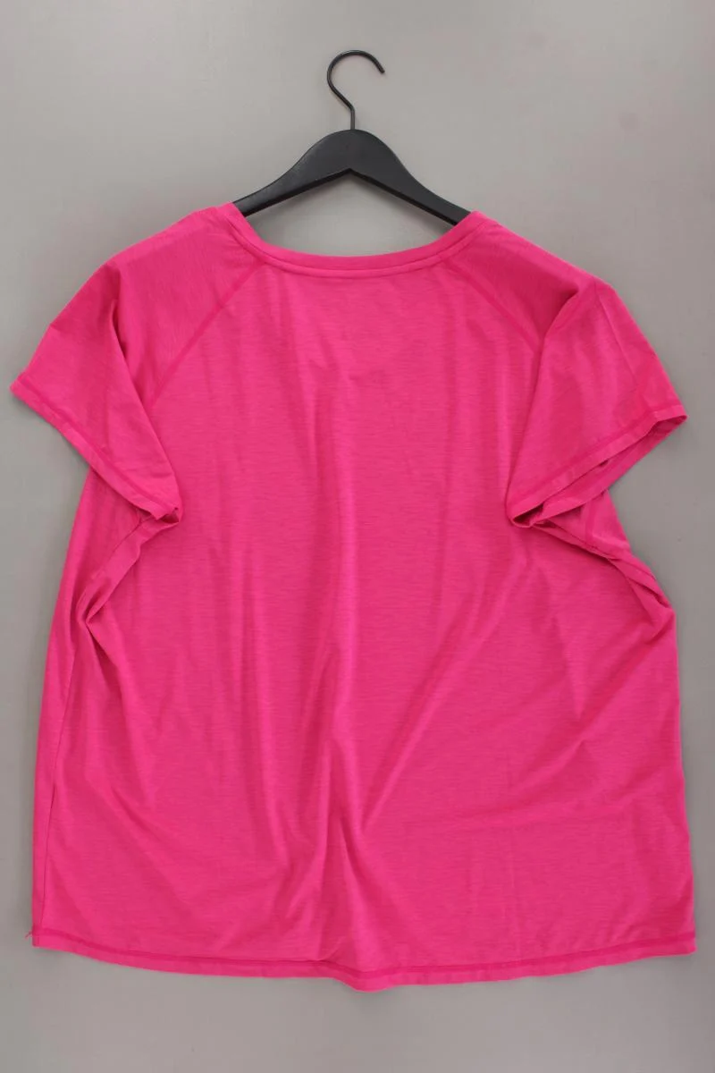 Sportshirt Gr. 52 Kurzarm pink
