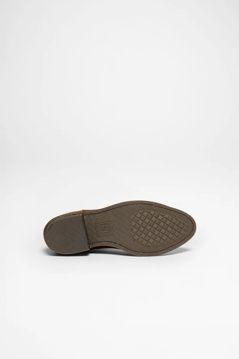 4984 LAZO Herren Braun