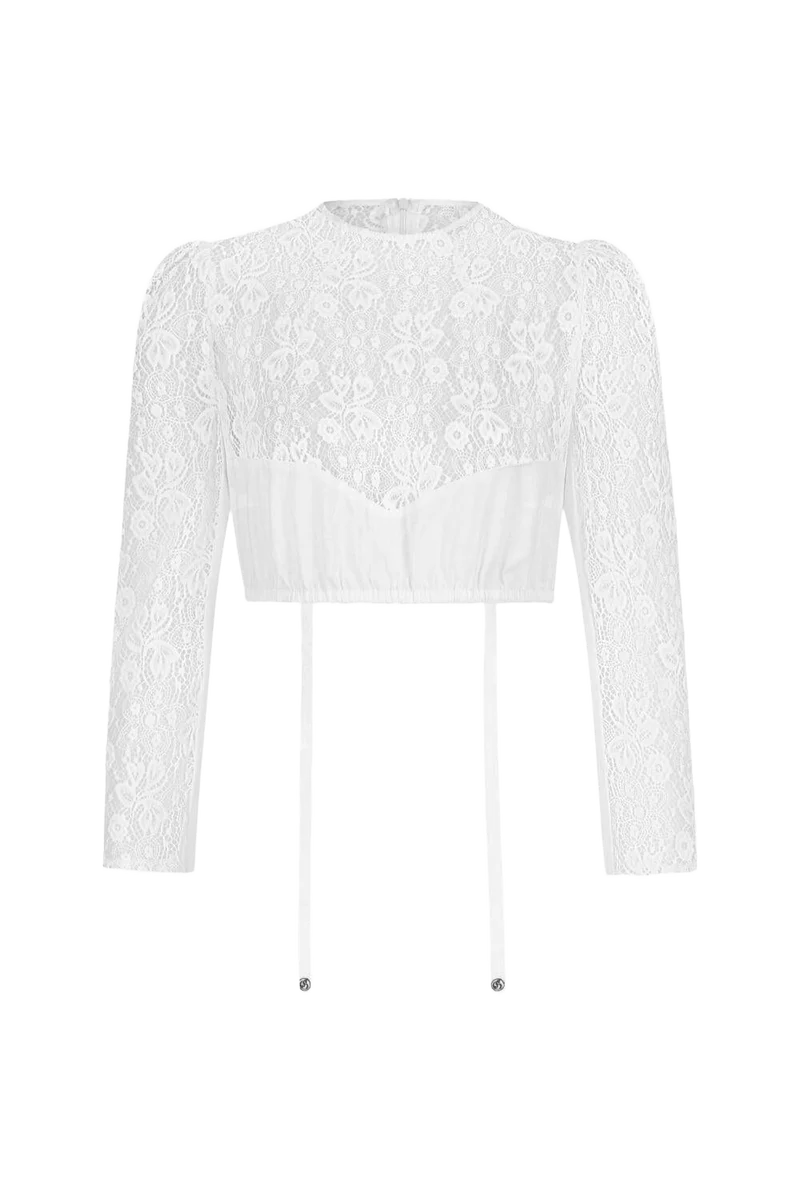 Gottseidank Dirndlbluse Ernesta