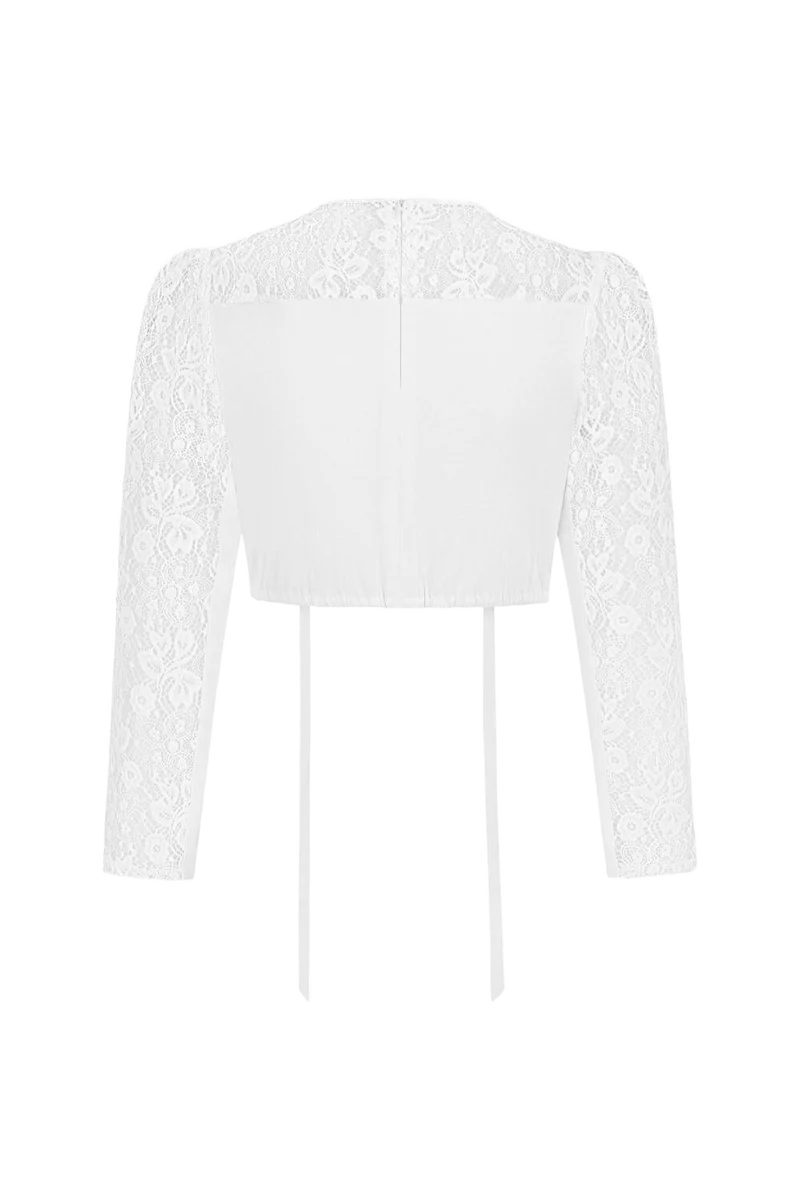 Gottseidank Dirndlbluse Ernesta
