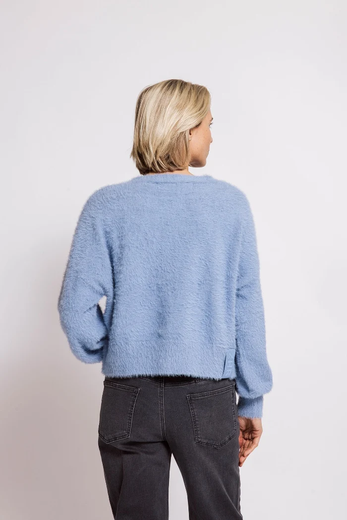 Zhrill Cardigan/Strickjacke Masa blue/hellblau