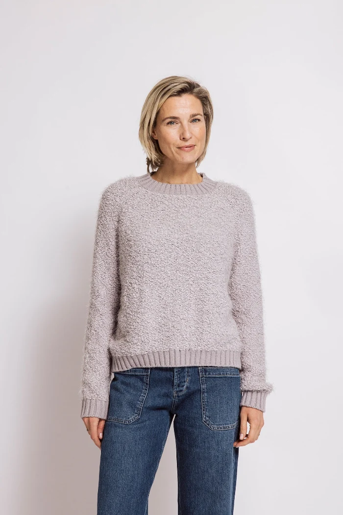 Zhrill Pullover Jutti grey