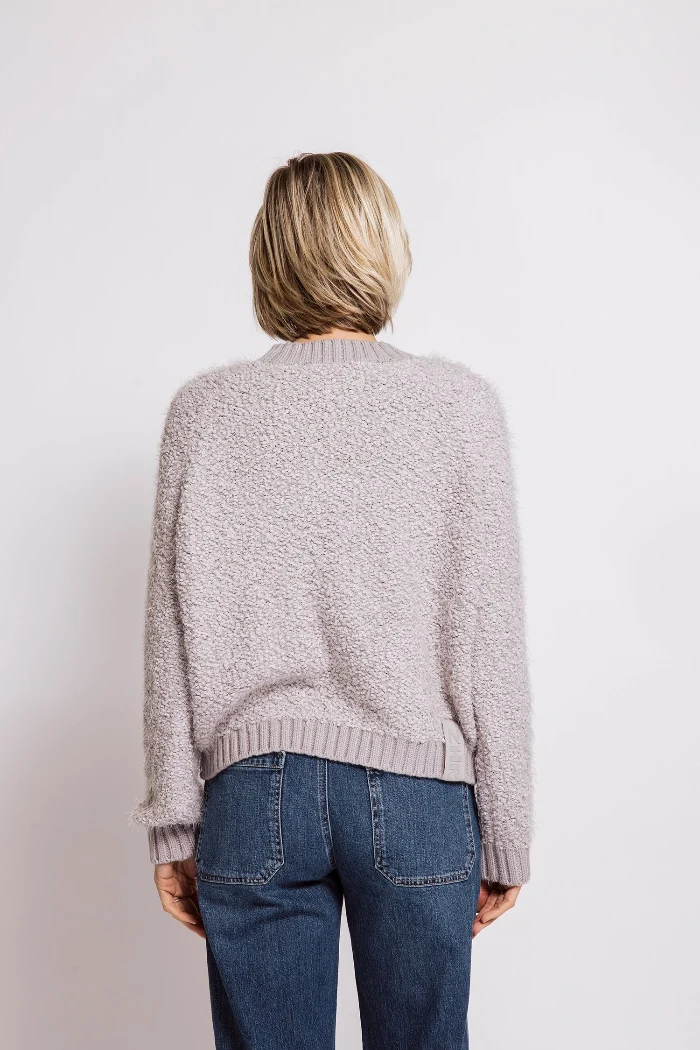 Zhrill Pullover Jutti grey