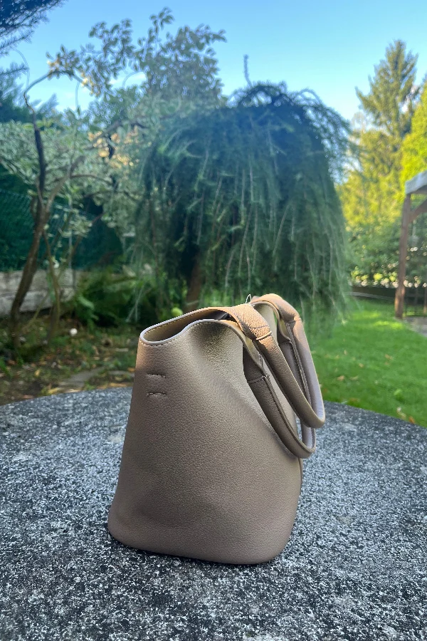 zaZa´z Handtasche/Shopper taupe