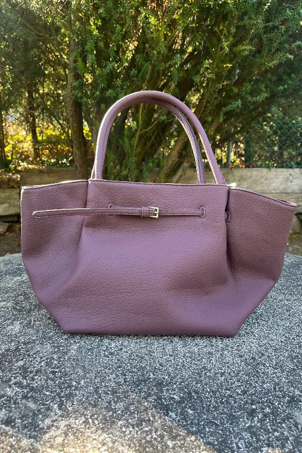 zaZa´z Handtasche/Schultertasche beere