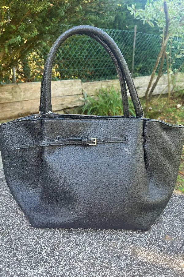 zaZa´z Handtasche/Schultertasche schwarz