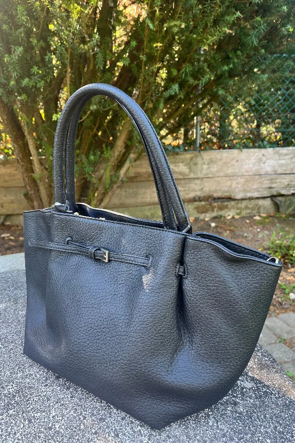 zaZa´z Handtasche/Schultertasche schwarz