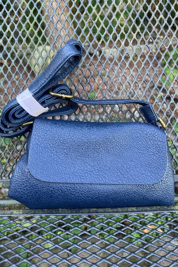zaZa´z Umhängetasche navy