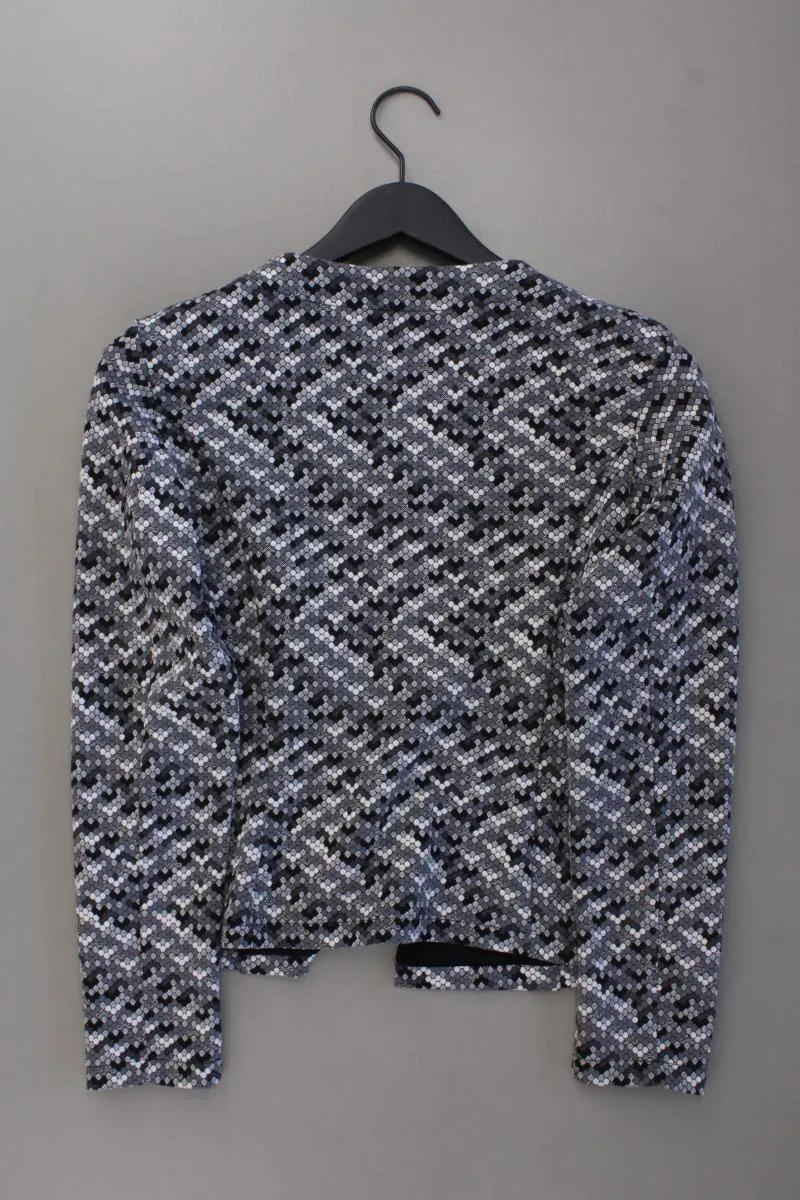 Tom Tailor Classic Cardigan Gr. L Langarm grau
