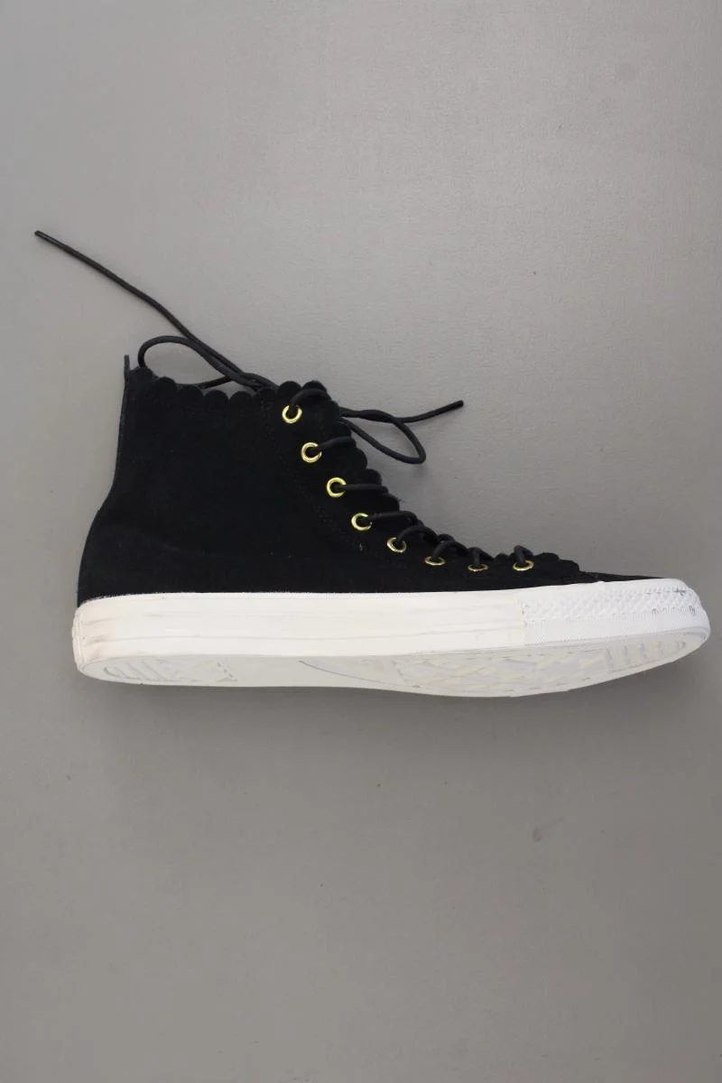 Converse Chuck Taylor All Star Hi Frilly Thrills Sneaker Gr. 42,5 neuwertig